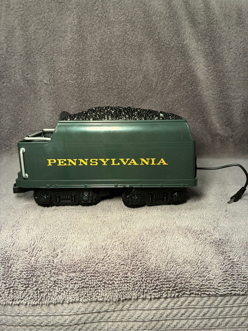 Lionel Coal Tender Pennsylvania Flyer PPR G Gauge 7-11808